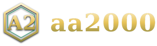 aa2000 logotipo